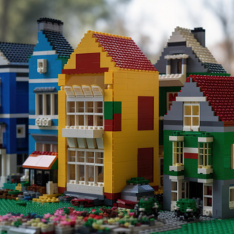 Assembled House