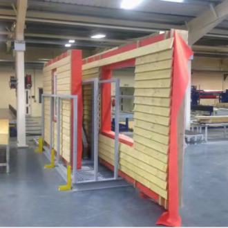 Modular Wall