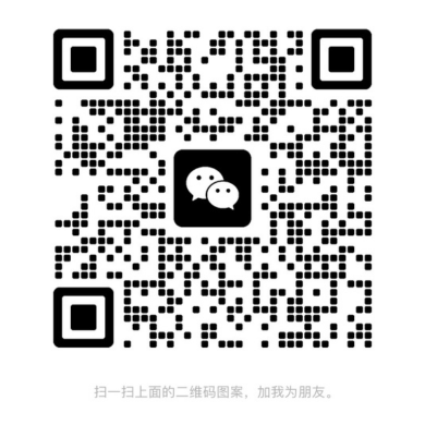 WeChat QR code