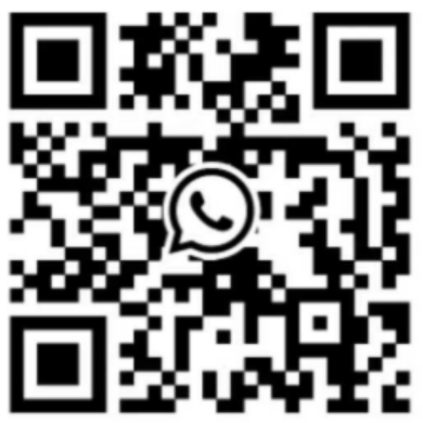 WhatsApp QR code